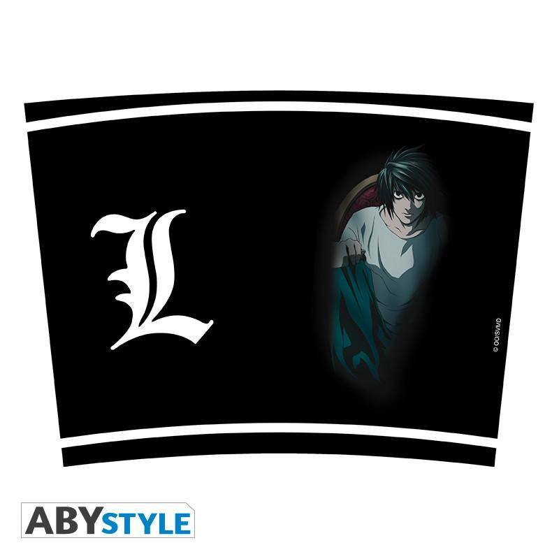 Death Note - Reisebecher L - 355 ml