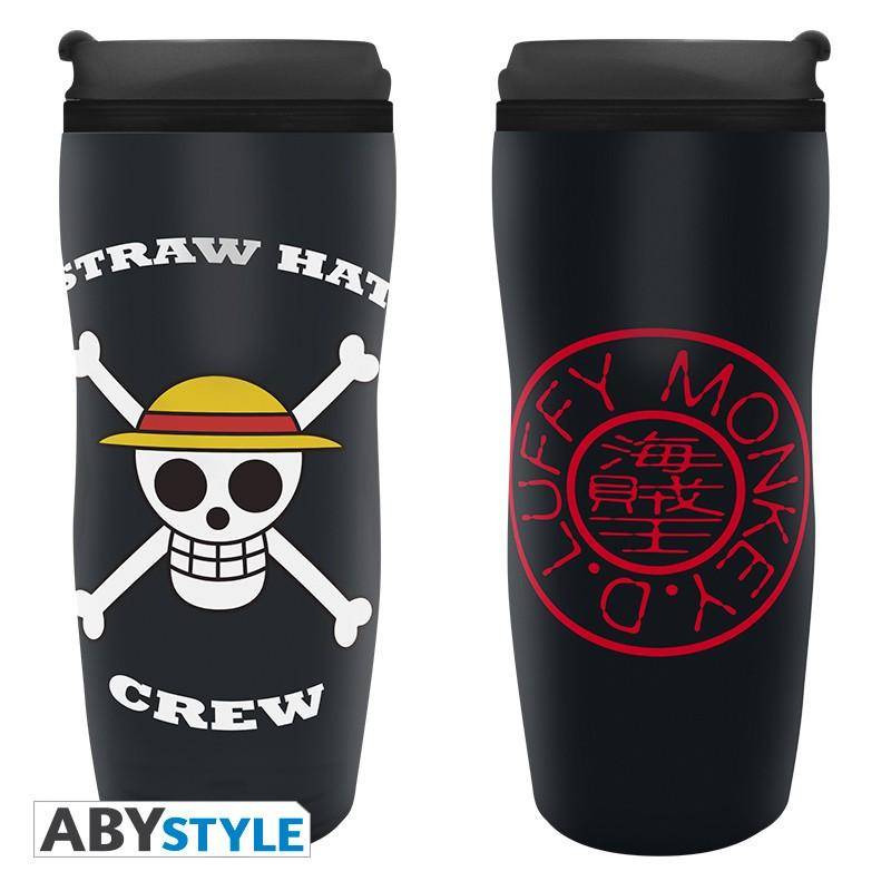 One Piece - Reisebecher "Luffy"