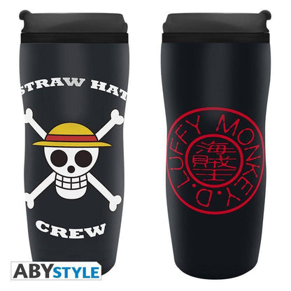 One Piece - Reisebecher "Luffy"