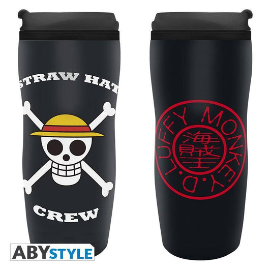 One Piece - Reisebecher "Luffy"