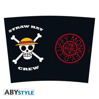 One Piece - Reisebecher "Luffy"