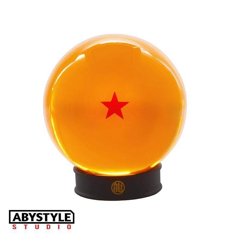Dragon Ball - 75 mm Dragon Ball 1 Stern + Sockel