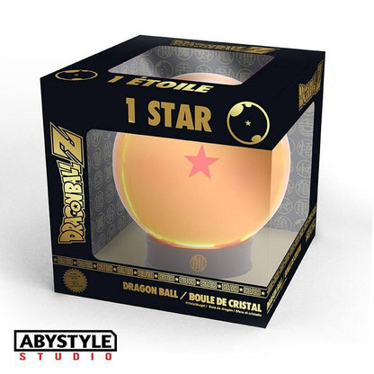 Dragon Ball - 75 mm Dragon Ball 1 Stern + Sockel