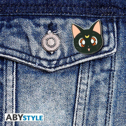 Sailor Moon - Pin Luna