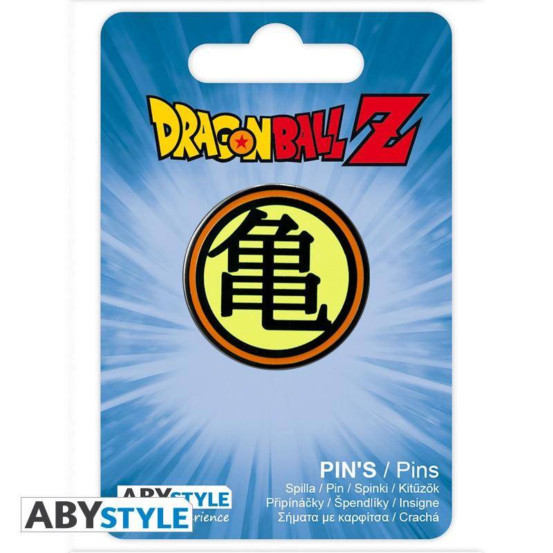 Dragon Ball - Pin Kame Symbol