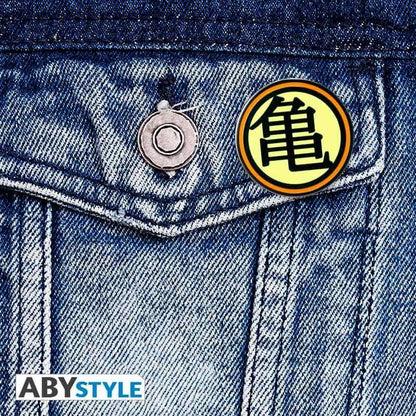 Dragon Ball - Pin Kame Symbol