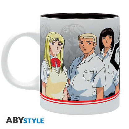 Great Teacher Onizuka - Becher - 320 ml – Gruppe