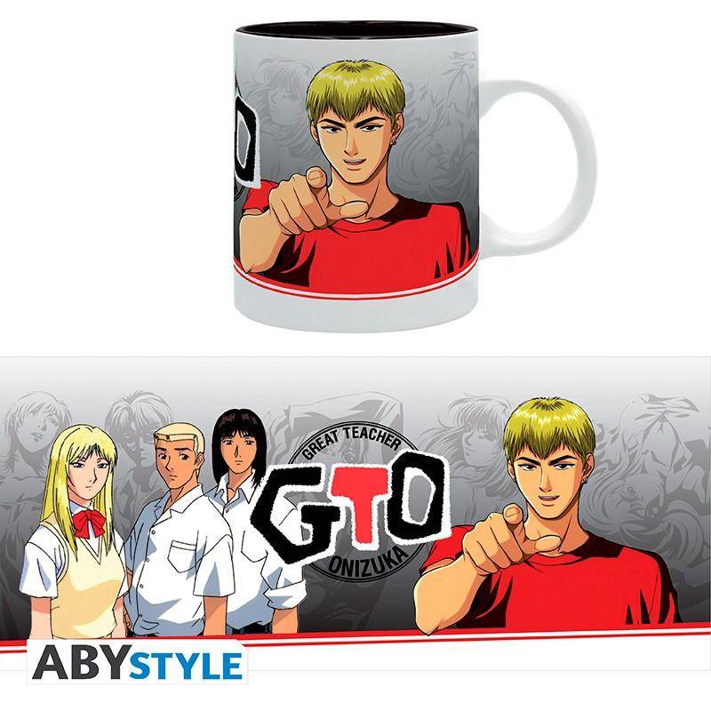 Great Teacher Onizuka - Becher - 320 ml – Gruppe