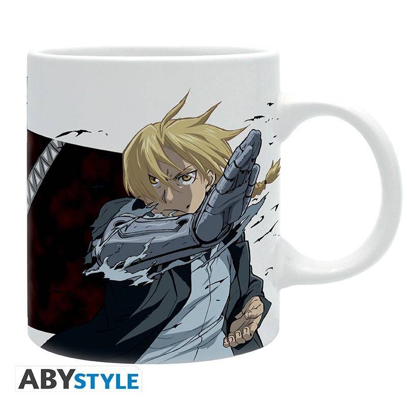 Fullmetal Alchemist - Tasse Brüder - 320 ml
