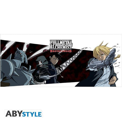 Fullmetal Alchemist - Tasse Brüder - 320 ml