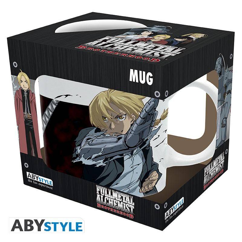 Fullmetal Alchemist - Tasse Brüder - 320 ml