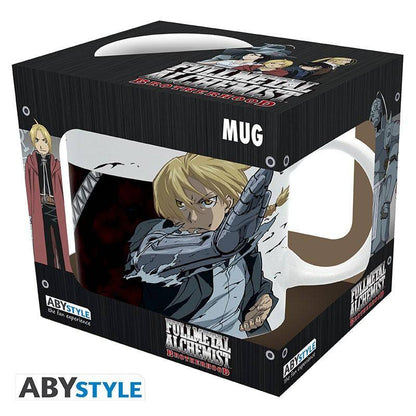 Fullmetal Alchemist - Tasse Brüder - 320 ml
