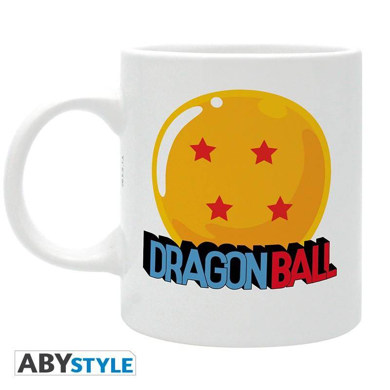 Dragon Ball - Tasse Son Goku & Shenlong - 320 ml