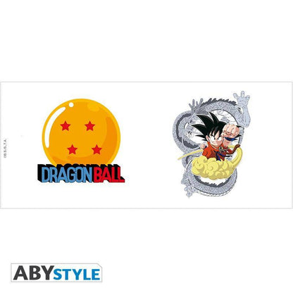 Dragon Ball - Tasse Son Goku & Shenlong - 320 ml