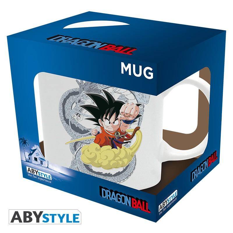 Dragon Ball - Tasse Son Goku & Shenlong - 320 ml