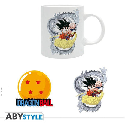 Dragon Ball - Tasse Son Goku & Shenlong - 320 ml