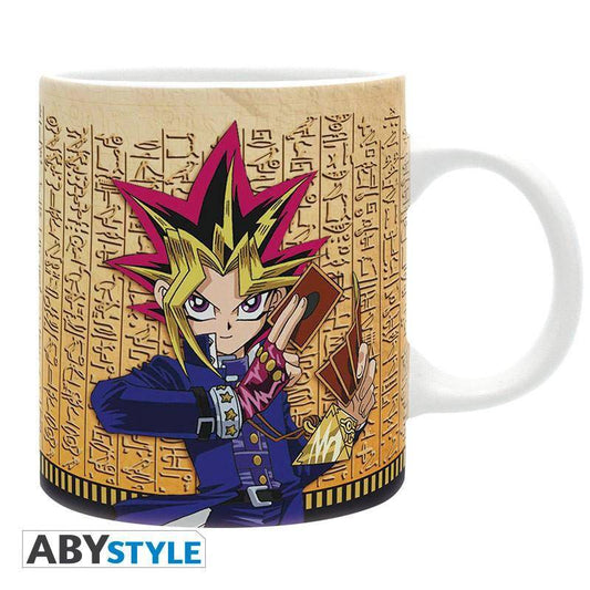 Yu-Gi-Oh! - Becher - 320 ml - It's time to duel