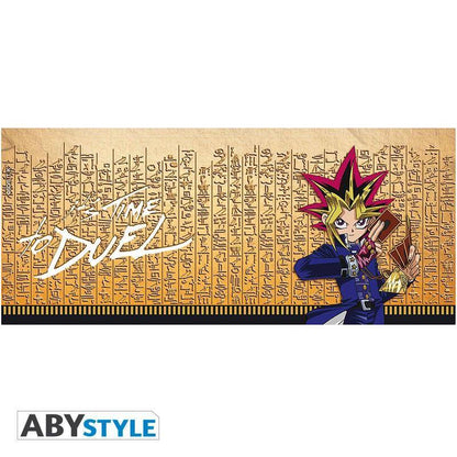 Yu-Gi-Oh! - Becher - 320 ml - It's time to duel