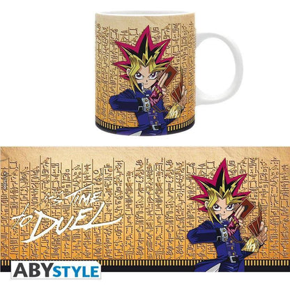 Yu-Gi-Oh! - Becher - 320 ml - It's time to duel