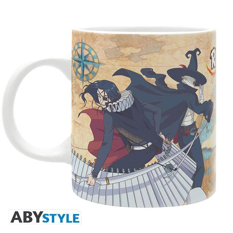 Radiant - Tasse - 320 ml - "Gruppe & Karte"
