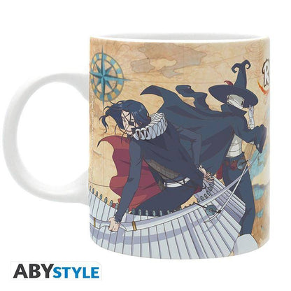 Radiant - Tasse - 320 ml - "Gruppe & Karte"