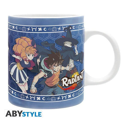 Radiant - Tasse - 320 ml – "Group"