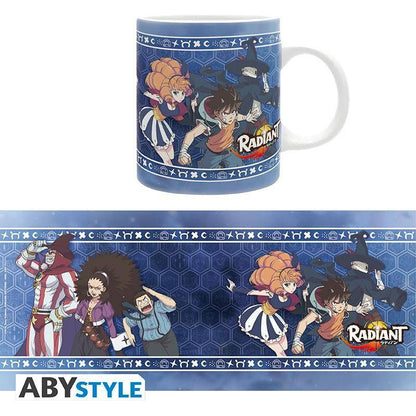 Radiant - Tasse - 320 ml – "Group"