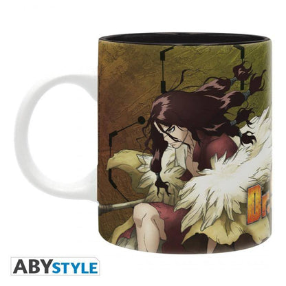 Dr. Stone - Becher - 320 ml - "Tsukasa & Senku"