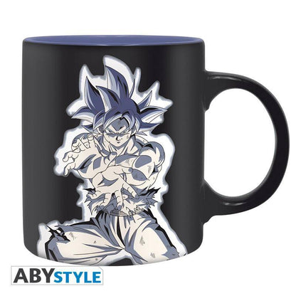 Dragon Ball Super - Becher - 320 ml - Goku Ultra Instinct