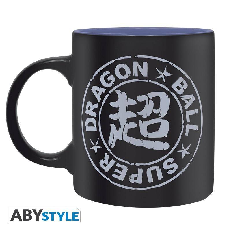 Dragon Ball Super - Becher - 320 ml - Goku Ultra Instinct