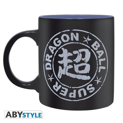 Dragon Ball Super - Becher - 320 ml - Goku Ultra Instinct