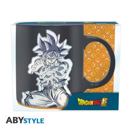 Dragon Ball Super - Becher - 320 ml - Goku Ultra Instinct
