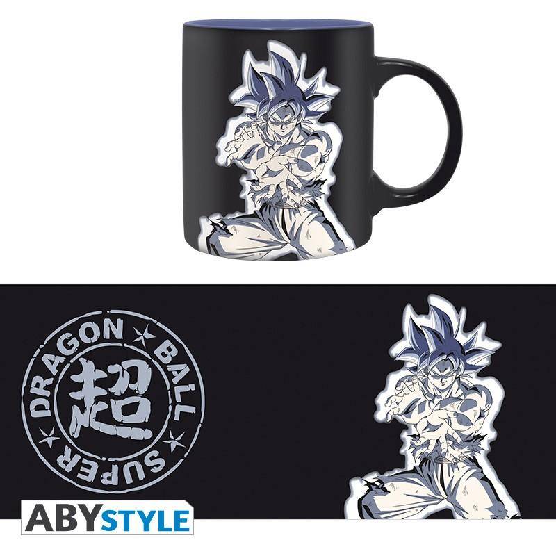 Dragon Ball Super - Becher - 320 ml - Goku Ultra Instinct