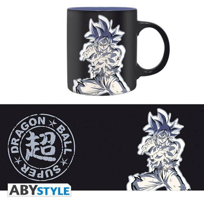 Dragon Ball Super - Becher - 320 ml - Goku Ultra Instinct