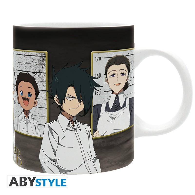 The Promised Neverland - Becher - 320 ml - Grace Field House