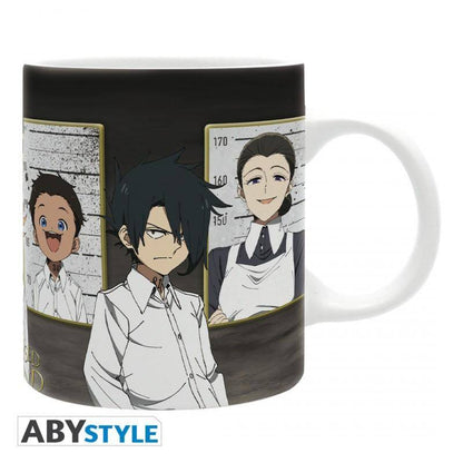 The Promised Neverland - Becher - 320 ml - Grace Field House