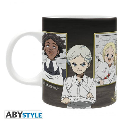 The Promised Neverland - Becher - 320 ml - Grace Field House
