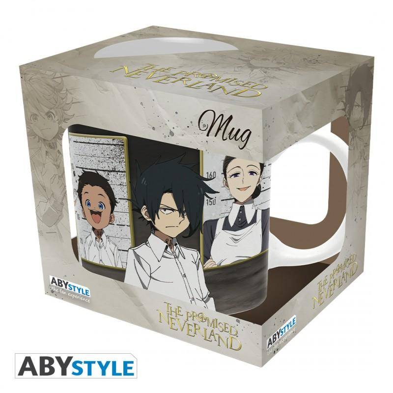 The Promised Neverland - Becher - 320 ml - Grace Field House