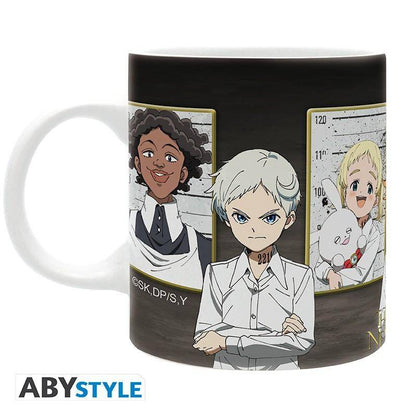 The Promised Neverland - Becher - 320 ml - Grace Field House