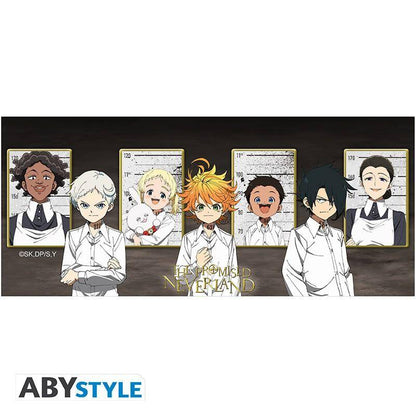 The Promised Neverland - Becher - 320 ml - Grace Field House