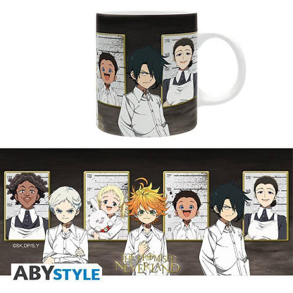 The Promised Neverland - Becher - 320 ml - Grace Field House