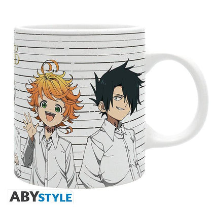 The Promised Neverland - Becher - 320 ml - Orphans Lineup