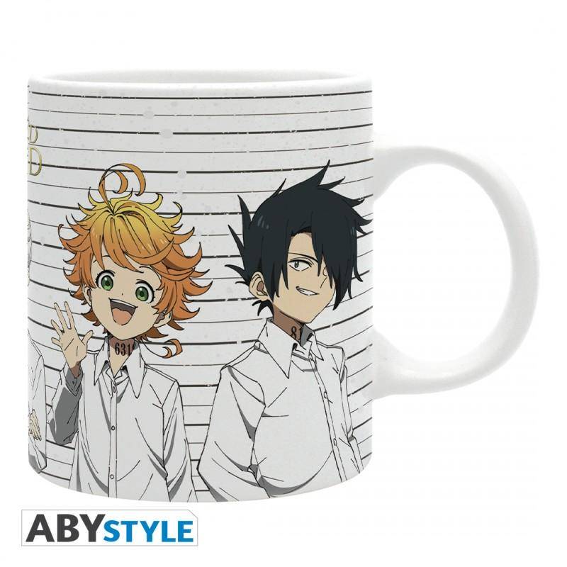 The Promised Neverland - Becher - 320 ml - Orphans Lineup
