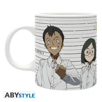 The Promised Neverland - Becher - 320 ml - Orphans Lineup
