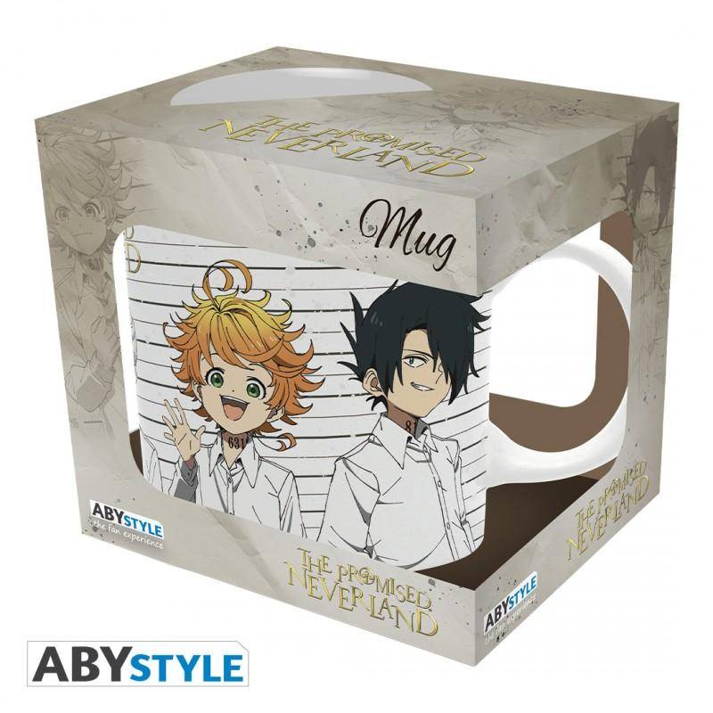 The Promised Neverland - Becher - 320 ml - Orphans Lineup