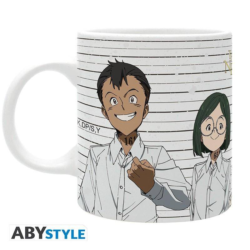 The Promised Neverland - Becher - 320 ml - Orphans Lineup