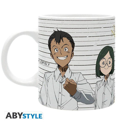 The Promised Neverland - Becher - 320 ml - Orphans Lineup