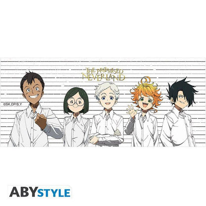 The Promised Neverland - Becher - 320 ml - Orphans Lineup
