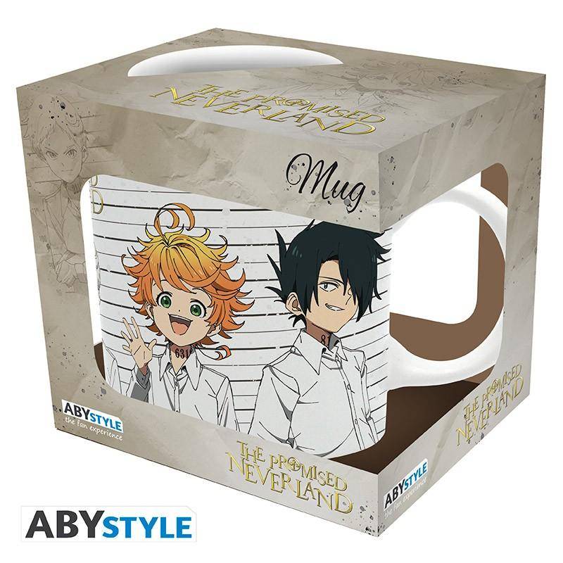 The Promised Neverland - Becher - 320 ml - Orphans Lineup
