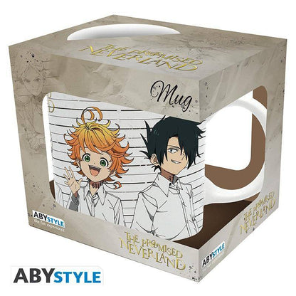 The Promised Neverland - Becher - 320 ml - Orphans Lineup
